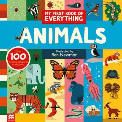 My First Book of Everything series
