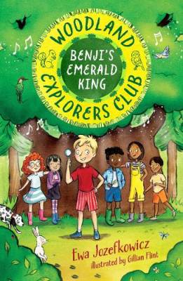 Woodland Explorers series