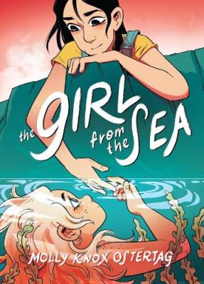 The girl from the sea : a graphic novel