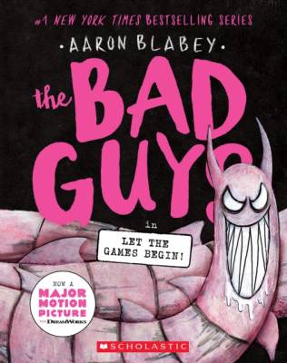 The Bad Guys series