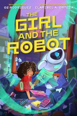 The girl and the robot