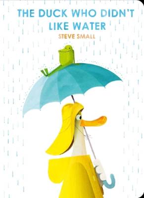 The duck who didn't like water