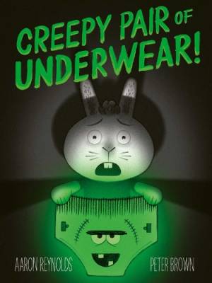 Creepy pair of underwear!