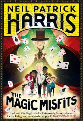 The magic misfits series