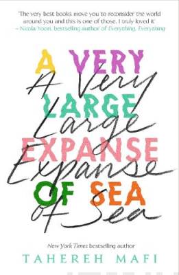 Very large expanse of sea
