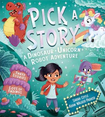 Pick a Story series