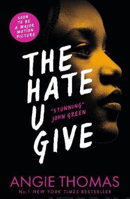 The hate u give / On the come-up / The concrete rose
