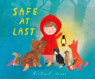Safe at last