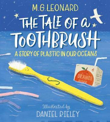 The tale of a toothbrush