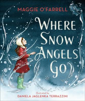 Where snow angels go