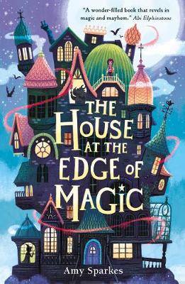 The house at the Edge of Magic series