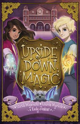 Upside Down Magic series