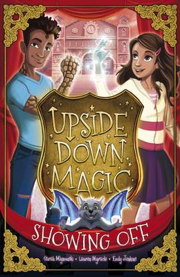 Upside Down Magic series