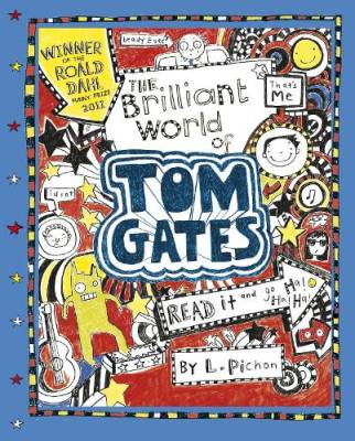 Tom Gates series