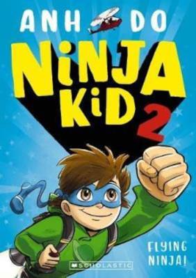 Ninja Kid series