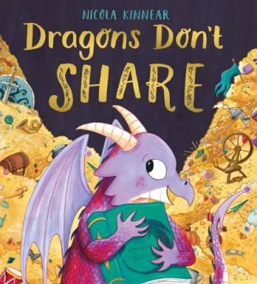 Dragons don't share