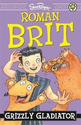 Roman Brit series