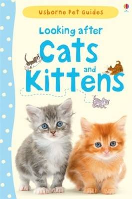 Usborne pet guides series