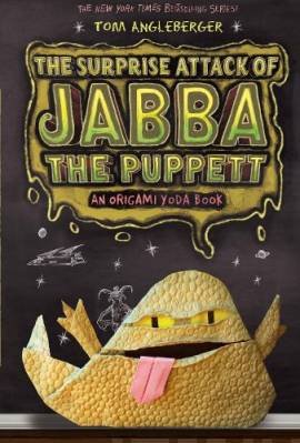 The surprise attack of Jabba the Puppett : an origami