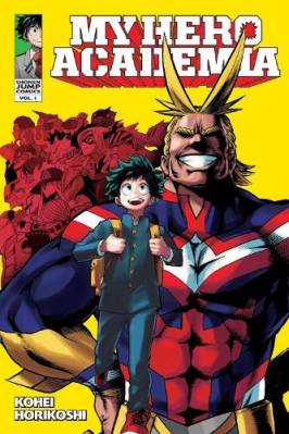 My Hero Academia series