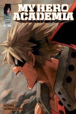 My hero academia