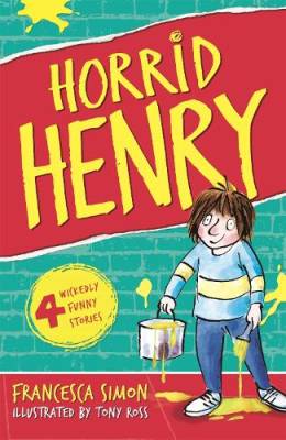 Horrid Henry series