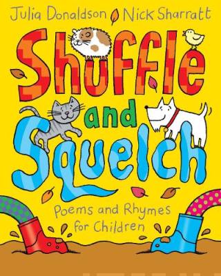 Shuffle and squelch : poems and rhymes for children