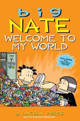 Big Nate series