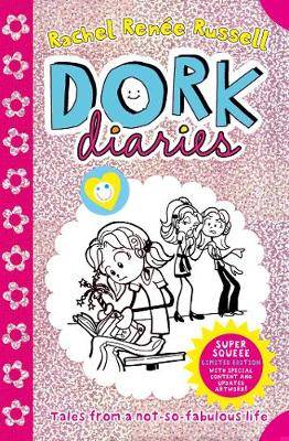Russell, Rachel Renée: Dork Diaries -series