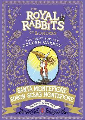 The Royal Rabbits of London Series