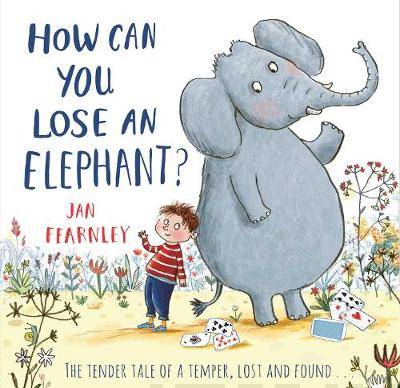 How can you lose an elephant?