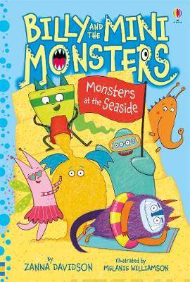 Billy and the Mini Monsters series