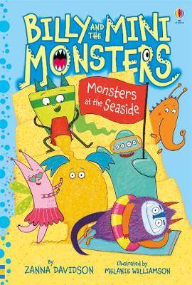 Billy and the Mini Monsters series