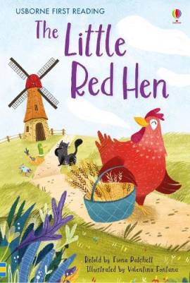 The little red hen