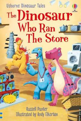 Usborne first reading series