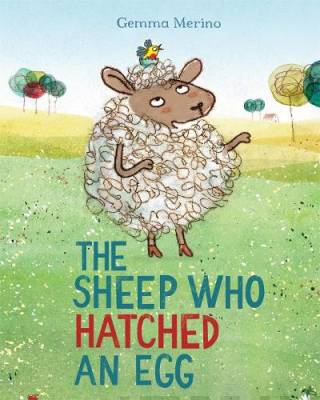 The sheep who hatched an egg