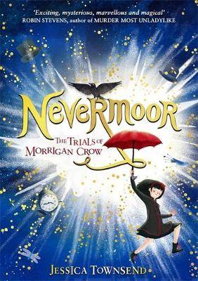 Nevermoor series