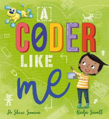 A Coder Like Me or A Scientist Like Me or A Mathematician Like Me