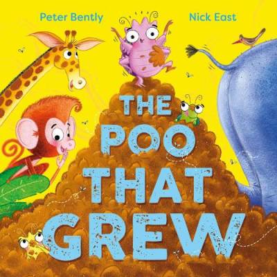 The poo that grew