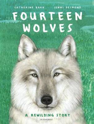 Fourteen wolves 