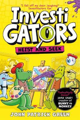 InvestiGators series