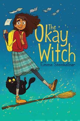 The Okay Witch series