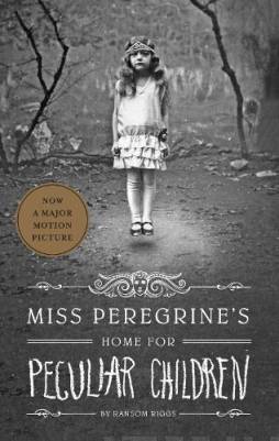 Miss Peregrine's Home For Peculiar Children Series