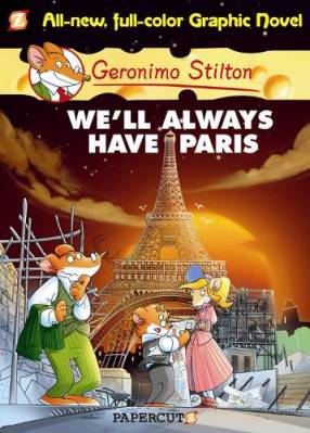 Geronimo Stilton Series