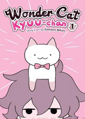 Wonder cat Kyuu-chan. 1