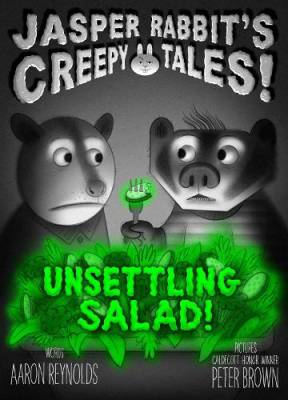 Jasper Rabbit's creepy tales