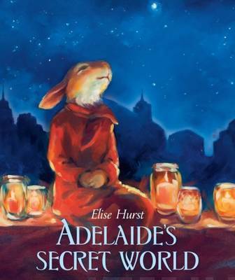 Adelaide's secret world