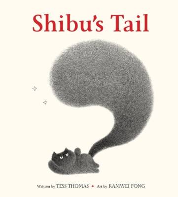 Shibu's tail