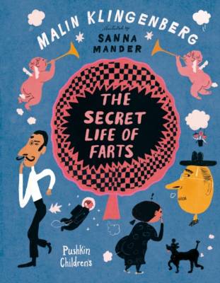 The secret life of farts