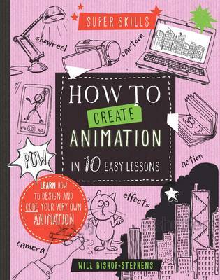 How to create animation in 10 easy lessons